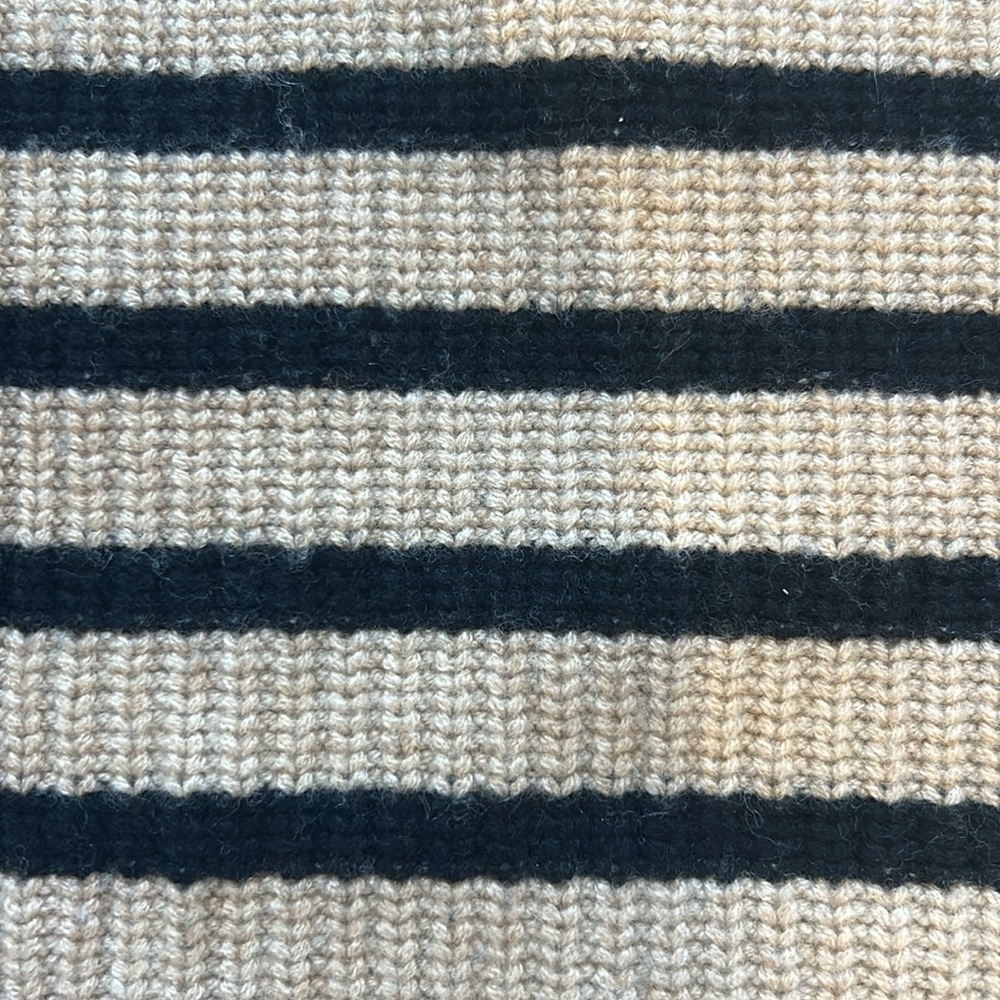 Rails “Claudia” Over Size Mock Neck Sweater Size … - image 4